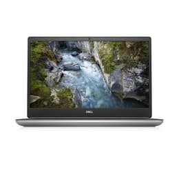 Dell Precision 5550 15-inch (2020) - Core i7-10850H - 32GB - SSD 512 GB AZERTY - French