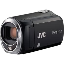 Jvc everio gz-m110be Camcorder - Black