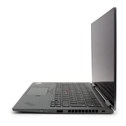 Lenovo ThinkPad X1 Yoga G5 14-inch (2018) - Core i7 - Gen 8 (U) - 16GB - SSD 1 TB QWERTZ - German
