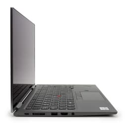Lenovo ThinkPad X1 Yoga G5 14-inch (2018) - Core i7 - Gen 8 (U) - 16GB - SSD 1 TB QWERTZ - German