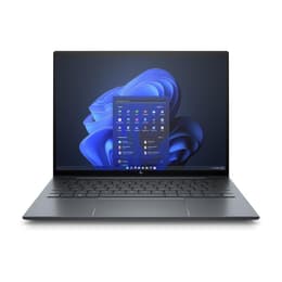 HP Elite Dragonfly G3 13-inch (2022) - Core i7 - Gen 12 (U) - 16GB - SSD 1 TB QWERTY - English