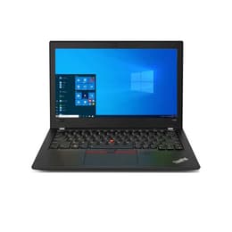 Lenovo ThinkPad X280 13-inch (2018) - Core i5 - Gen 8 (U) - 8GB - SSD 1 TB QWERTZ - German