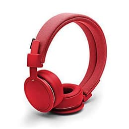 Urbanears Plattan ADV wired + wireless Headphones with microphone - Red