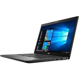 Dell Latitude 7490 14-inch (2017) - Core i5 - Gen 8 (U) - 16GB - SSD 256 GB AZERTY - French