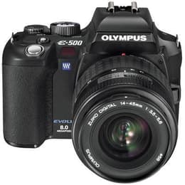 Olympus E-500 Reflex 8Mpx - Black
