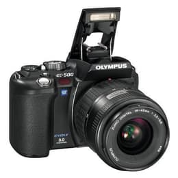 Reflex E-500 - Black + Olympus Zuiko Digital 14-45mm f/3.5-5.6 f/3.5-5.6
