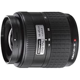 Reflex E-500 - Black + Olympus Zuiko Digital 14-45mm f/3.5-5.6 f/3.5-5.6