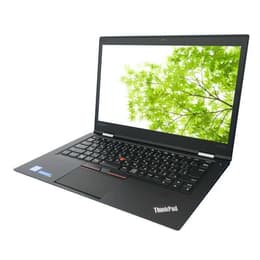 Lenovo ThinkPad X1 Carbon G4 14-inch (2015) - Core i7-6500U - 8GB - SSD 512 GB AZERTY - French