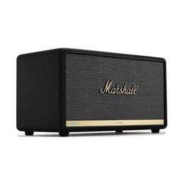 Marshall Stanmore II Voice Bluetooth Speakers - Black