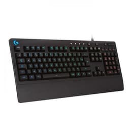 Logitech Keyboard AZERTY French Wireless Backlit Keyboard G213 Prodigy