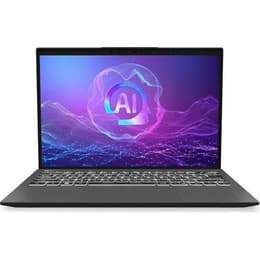 MSI Prestige 13 AI+ Evo A2VMG-012UK 13-inch (2024) - Core Ultra 9 288V - 32GB - SSD 1 TB + HDD 1 TB QWERTY - English