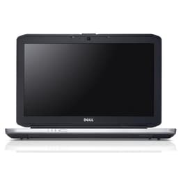 Dell Latitude E5530 15-inch (2011) - Core i3-3120M - 4GB - SSD 240 GB QWERTZ - German