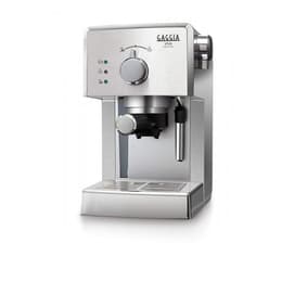 Espresso machine Gaggia Viva Prestige L - Silver