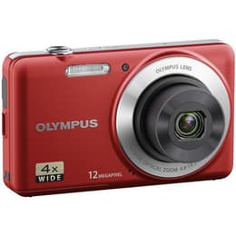 Olympus VG-110 Compact 12Mpx - Red