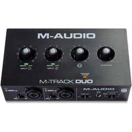 M-Audio M-Track Duo Audio accessories