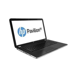 HP Pavilion 17-E100SF 17-inch (2014) - E1-2500 - 4GB - SSD 240 GB AZERTY - French