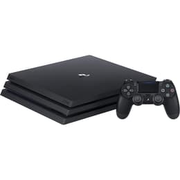PlayStation 4 Pro 1000GB - Black Standard + No