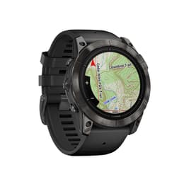 Garmin Epix Pro (Gen 2) Sapphire Bluetooth 47 mm - Black