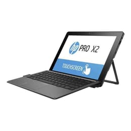 HP Pro X2 612 G2 12-inch Core i5-7Y54 - SSD 256 GB - 8GB QWERTZ - German