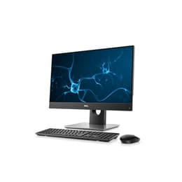 Dell OptiPlex 5480 23" Core i5 2.3 GHz - SSD 256 GB - 8GB Without keyboard