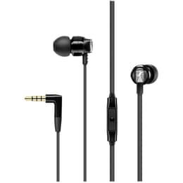 Sennheiser CX 300S Earbud Earphones - Black