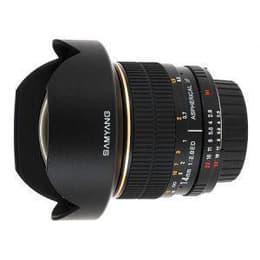 Samyang Camera Lense Nikon 14mm f/2.8