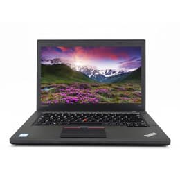 Lenovo ThinkPad T460 14-inch (2017) - Core i5-6200U - 16GB - SSD 256 GB QWERTZ - German