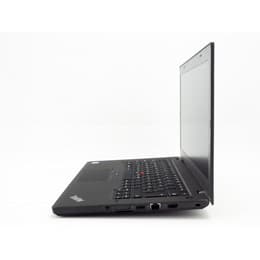 Lenovo ThinkPad T460 14-inch (2017) - Core i5-6200U - 16GB - SSD 256 GB QWERTZ - German