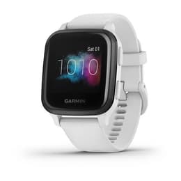 Garmin Venu Sq Music Bluetooth 38 mm - Black/White