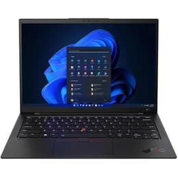 Lenovo ThinkPad X1 Carbon G11 14-inch (2023) - Core i7 - Gen 13 (U) - 32GB - SSD 512 GB QWERTY - English