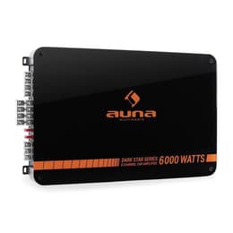 Auna Dark Star 6000 Sound Amplifiers