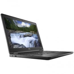 Dell Precision 3530 15-inch (2018) - Core i7 - Gen 8 (H) - 32GB - SSD 512 GB QWERTZ - German
