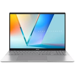 Asus VivoBook S16 S3607CA-RP008W 16-inch (2025) - Core Ultra 7 255H - 16GB - SSD 1 TB QWERTY - Spanish