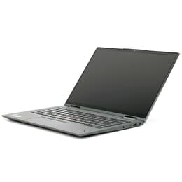 Lenovo ThinkPad X1 Yoga G8 14-inch (2023) - Core i7 - Gen 13 (U) - 16GB - SSD 512 GB QWERTZ - German