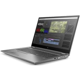 HP Zbook Fury 17 G8 17-inch (2021) - Core i7 - Gen 11 (H) - 32GB - SSD 256 GB QWERTZ - German