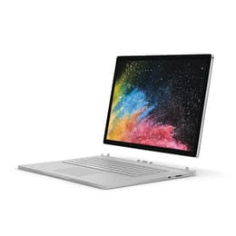 Microsoft Surface Book 2 15-inch Core i7-8650U - SSD 512 GB - 16GB QWERTY - English