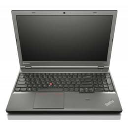 Lenovo ThinkPad T540P 15-inch (2013) - Core i5-4300M - 16GB - SSD 256 GB QWERTZ - German