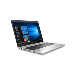 HP ProBook 455 G7 15-inch (2021) - Ryzen 3 - 5000 Series (U) - 8GB - SSD 256 GB QWERTY - English