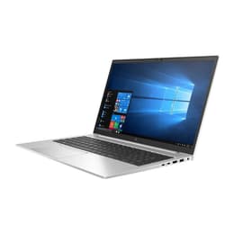 HP EliteBook 855 G7 15-inch (2020) - Ryzen 5 - 4000 Series (U) - 16GB - SSD 256 GB QWERTY - Italian