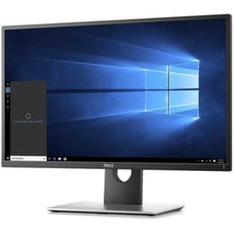 23-inch Dell P2417H 1920 x 1080 LED Monitor Black
