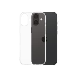 Case 16 Plus - Plastic - Transparent