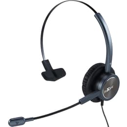 Proxtend PX-HSUSB101 noise-Cancelling Headphones with microphone - Black