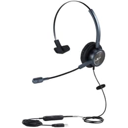 Proxtend PX-HSUSB101 noise-Cancelling Headphones with microphone - Black