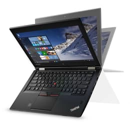 Lenovo ThinkPad Yoga 260 12-inch Core i3-6100 - SSD 512 GB - 16GB QWERTZ - German