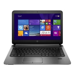 HP ProBook 430 G2 13-inch (2015) - Core i3-5010U - 8GB - SSD 240 GB AZERTY - French