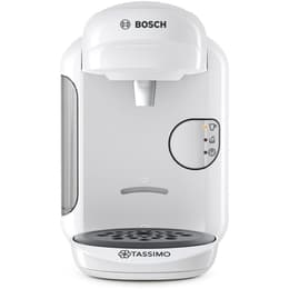 Pod coffee maker Tassimo compatible Bosch Tassimo Vivy2 TAS1404 L - White