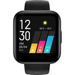 Realme Smart Watch Watch 161 HR - Black