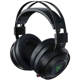 Razer Nari Ultimate gaming wireless Headphones with microphone - Black/Green