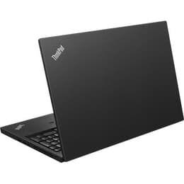 Lenovo ThinkPad T560 15-inch (2016) - Core i5-6300U - 8GB - SSD 256 GB QWERTZ - German