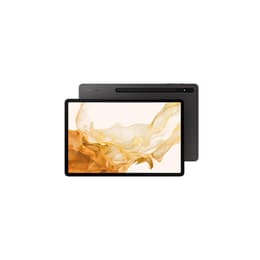 Galaxy Tab S8+ 128GB - Grey - Wi-Fi + 5G